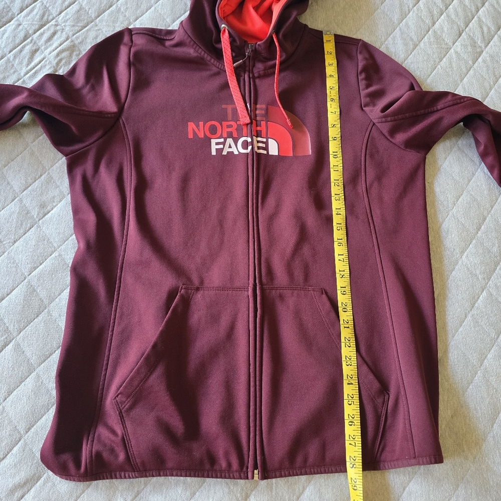 The North Face Full zip Hoodie Jacket Size XL - Picture 11 of 11